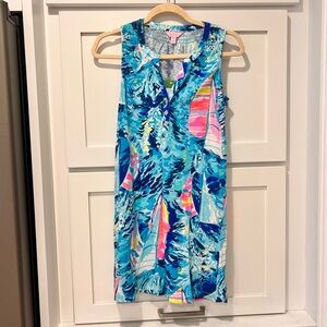 NWT Lilly Pulitzer Essie dress size XXS